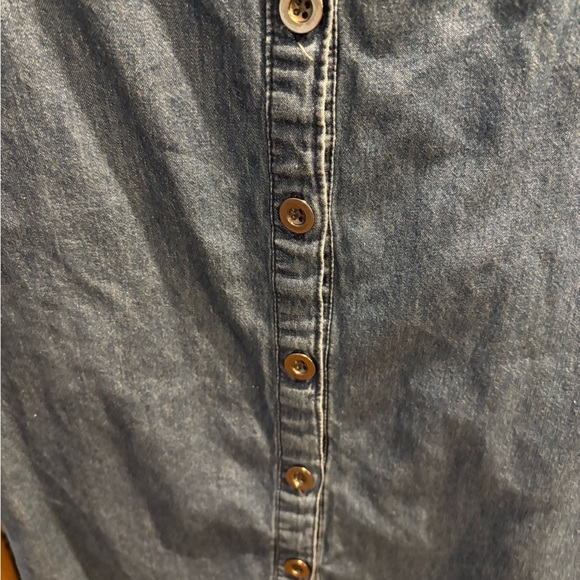 Live 4 truth dress size small denim - Picture 5 of 8